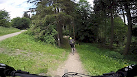 Bikewelt Schöneck jumpline + DH 27.5.2018