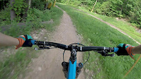 Access road fail