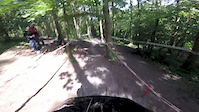 Ricochet Race Practice