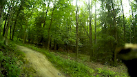 Stolik na kross trailu (suliwoods)