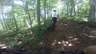 Laps on PBJ