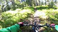 A ride in my neighbourhood