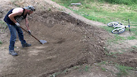 Pumptrack building challenge