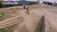 Chasing @sukedog (Yusuke Yamamoto) down A-LINE...