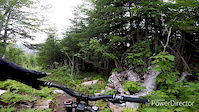 ride through the goldmine trail