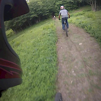 Hectic, Crabbe MTN. July 2018