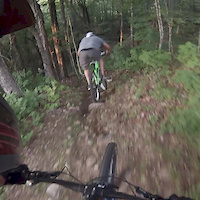 Madness, Crabbe Mtn. July 2018