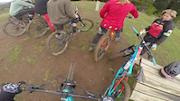 MTBA development camp Adelaide