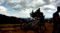 Colorado front range natural single track clip 1