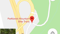 Lush mtb trail review