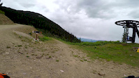 Kicking Horse Bike Park - Blaster