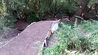 River Gap upgrade - test
