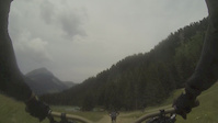 one Saturday in Châtel