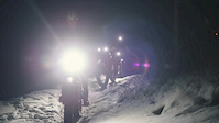 Winter Riding on The Duluth Traverse