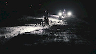 Winter Riding on The Duluth Traverse