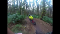 Poppin Tops following a 5 year old shredder