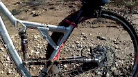 yeti575 dogbone fail