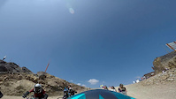 Whistler Mountain Bike PArk: Top of the World