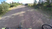 FMBC ride on Sept 2, 2018 Labour Day weekend