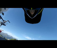 Back to Chavannes - hardtail ride.