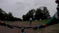 Wilderness Roll @ Windham Bike Park