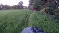 Objazd po pierwszej trasie z hopami