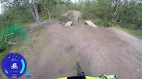 Terwillegar Dirt Jumps with the Judge