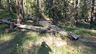 Smith Creek Teeter Totters