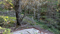 First Rock Slab