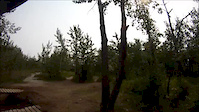 'The Judge' POV of me at Terwillegar drops and...