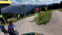 bikepark serfaus Hil Bill