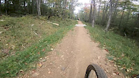 First Days of Fall - Killington and Thunder...