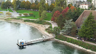 Vanier Park Trail