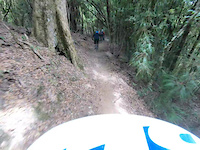 Descenso Derecha Derecha