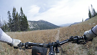 CDT - Targhee Creek part 2