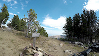 Mile Creek to Sheep Creek CDT