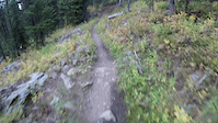 Sheep Creek descent part 2