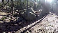 Ken Wood Rock Feature
