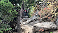 Dog River OTB Crash