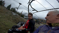 Closing Day at Whistler Mountain Bike Park 2018