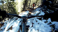 Andres's crash