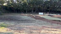 Leuth Park bike playground in La Crosse, for...