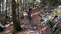 Sending at Killington