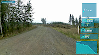 New Jungle Trail, Top to bottom