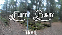 Fluffy Bunny trail ride