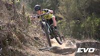 'Slashing' down Te Mounga Matt x Trek