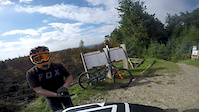 Rob Williams - Cwmcarn - South Wales