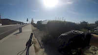 Waterworks with Karma Gimbal