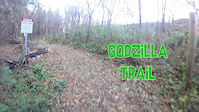 Godzilla Trail at the Hydrocut