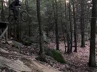 Quick drop on Maiden Voyage